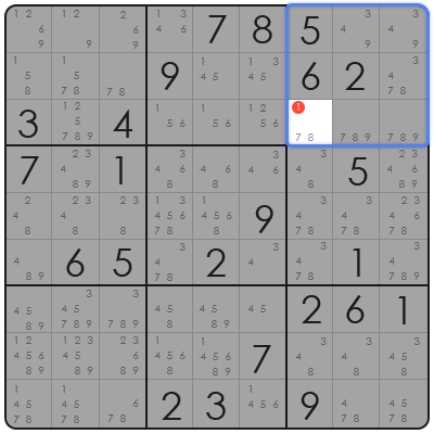 advanced sudoku